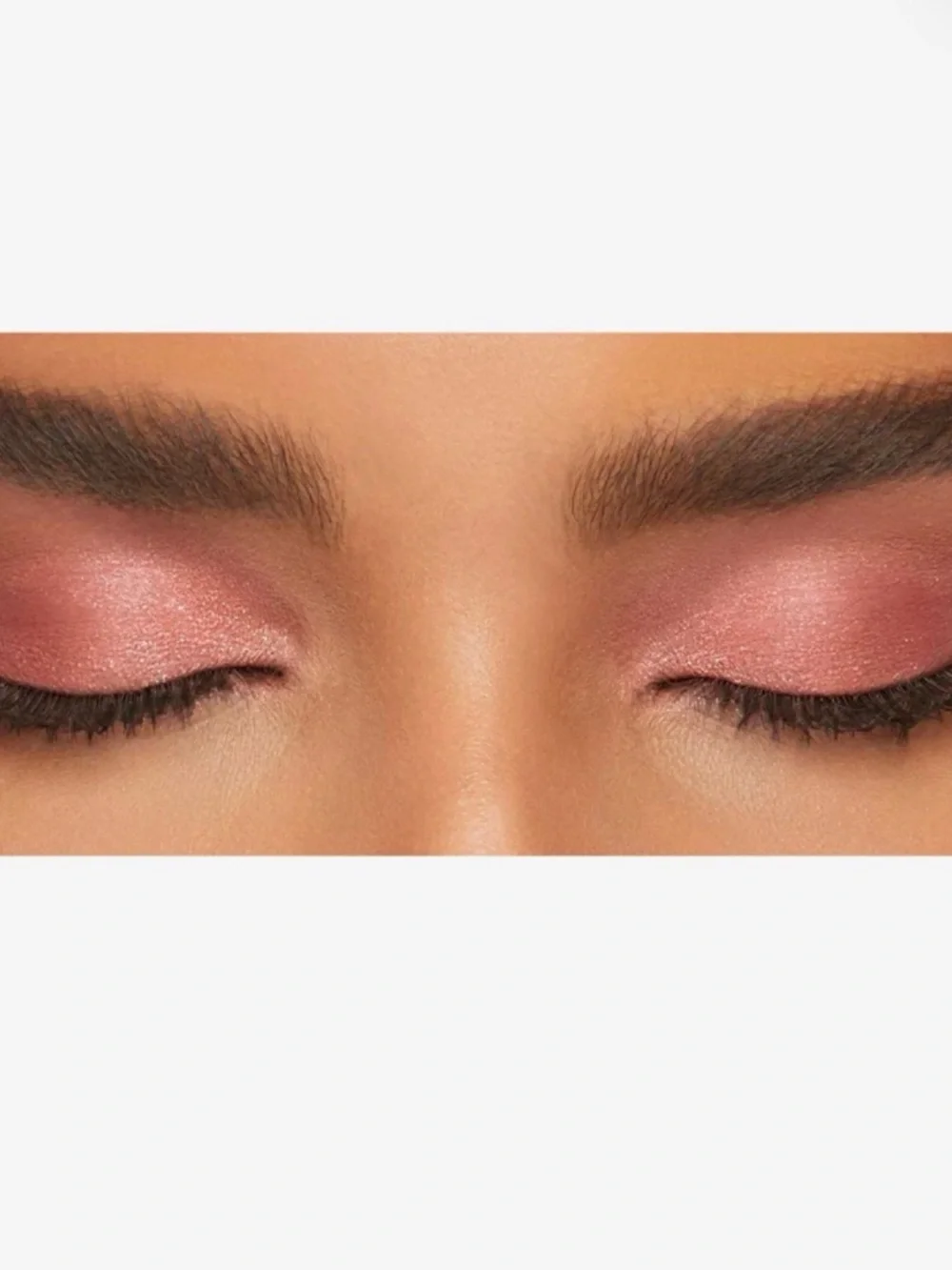 NARS Orgasm X Quad Eyeshadow Palette 4 Shades Pink Rose Gold New Unused